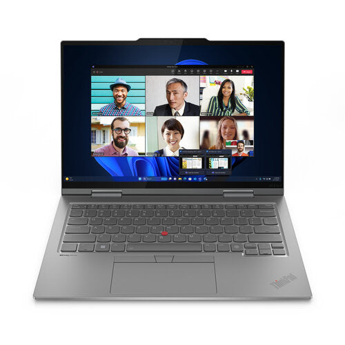 LAPTOP LENOVO THINKPAD X1 2-IN-1 GEN 9 / CORE ULTRA 7 155U 4.8GHZ / 16GB LPDDR5X / 512GB SSD / 14 WUXGA (1920X1200) TOUCH / BACKLIT KEYBOARD / CON PLUMA / WIN 11 PRO / 3YR PREMIER SUPPORT LAPTOP LENOVO THINKPAD X1 2-IN-1 GEN 9 / CORE ULTRA 7 155U 4.8GHZ / 16GB LPDDR5X / 512GB SSD / 14 WUXGA (1920X1200) TOUCH / BACKLIT KEYBOARD / CON PLUMA / WIN 11 PRO / 3YR PREMIER SUPPORT